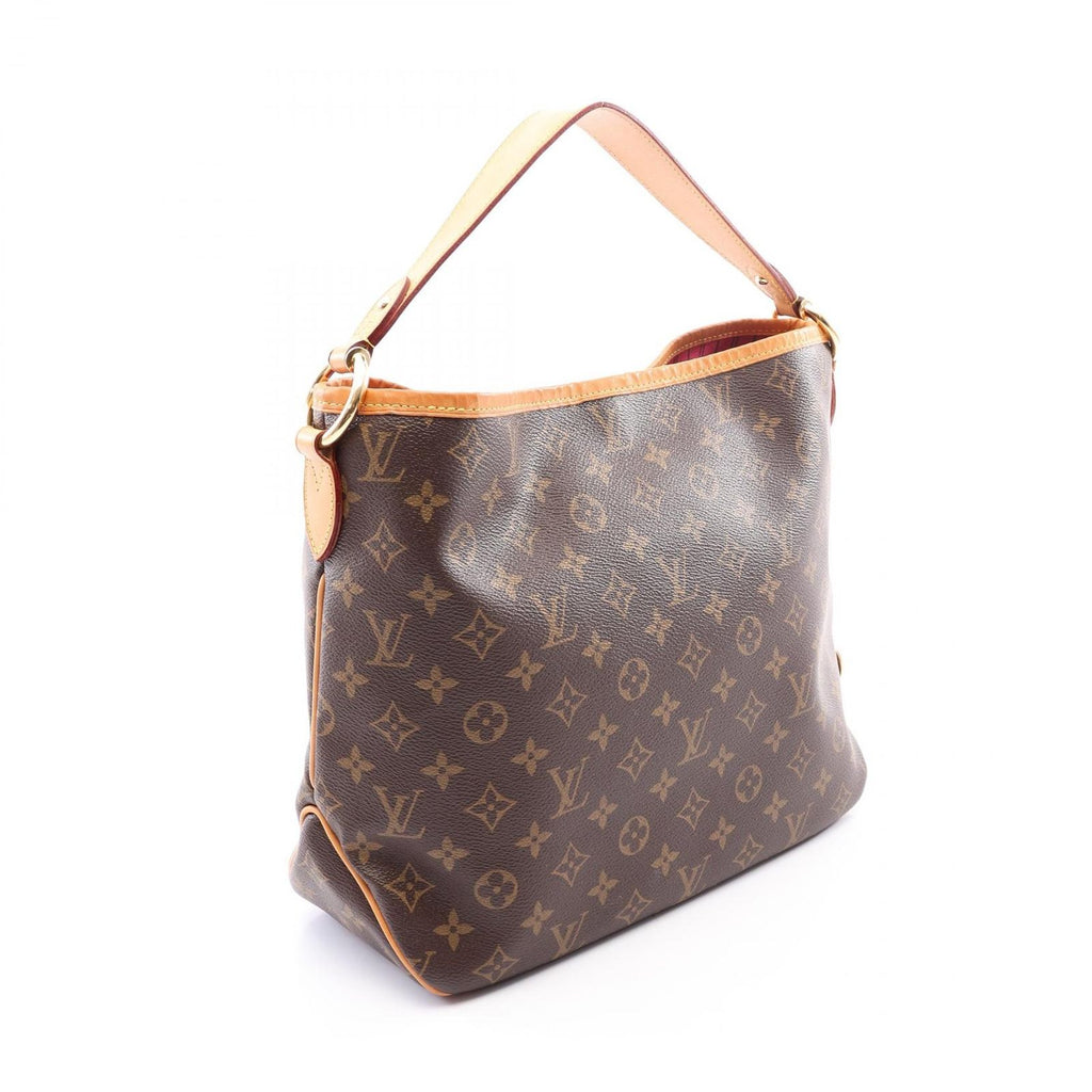 Louis Vuitton Shoulder Bag Delightful PM Monogram Leather — view 2