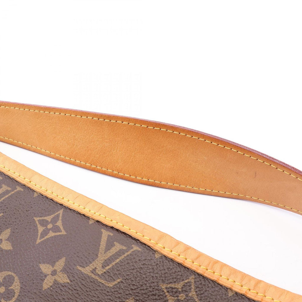 Louis Vuitton Shoulder Bag Delightful PM Monogram Leather — view 7