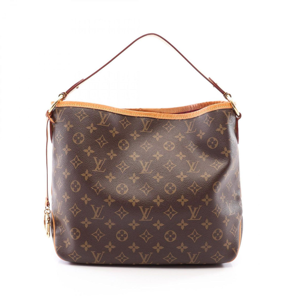 Louis Vuitton Shoulder Bag Delightful PM Monogram Leather
