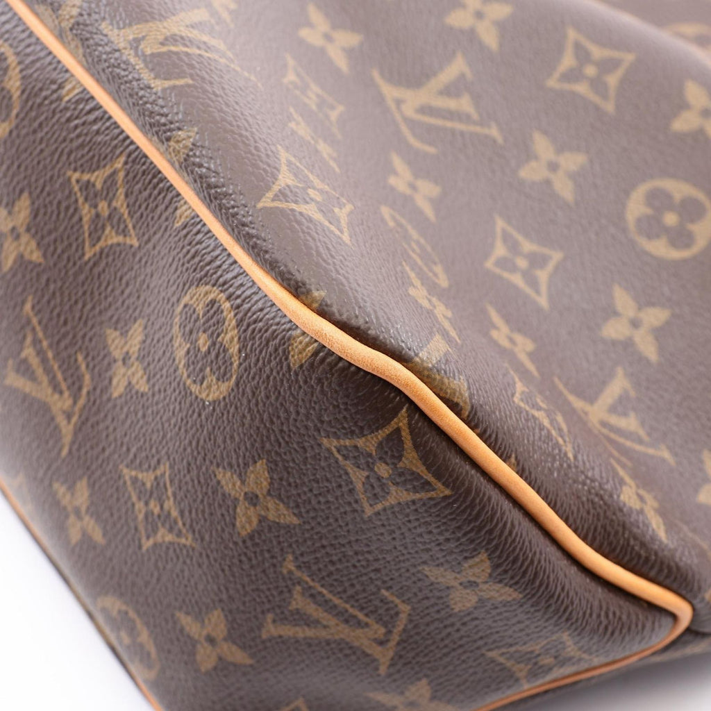 Louis Vuitton Shoulder Bag Delightful PM Monogram Leather — view 6