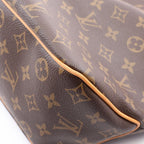Louis Vuitton Shoulder Bag Delightful PM Monogram Leather — view 6