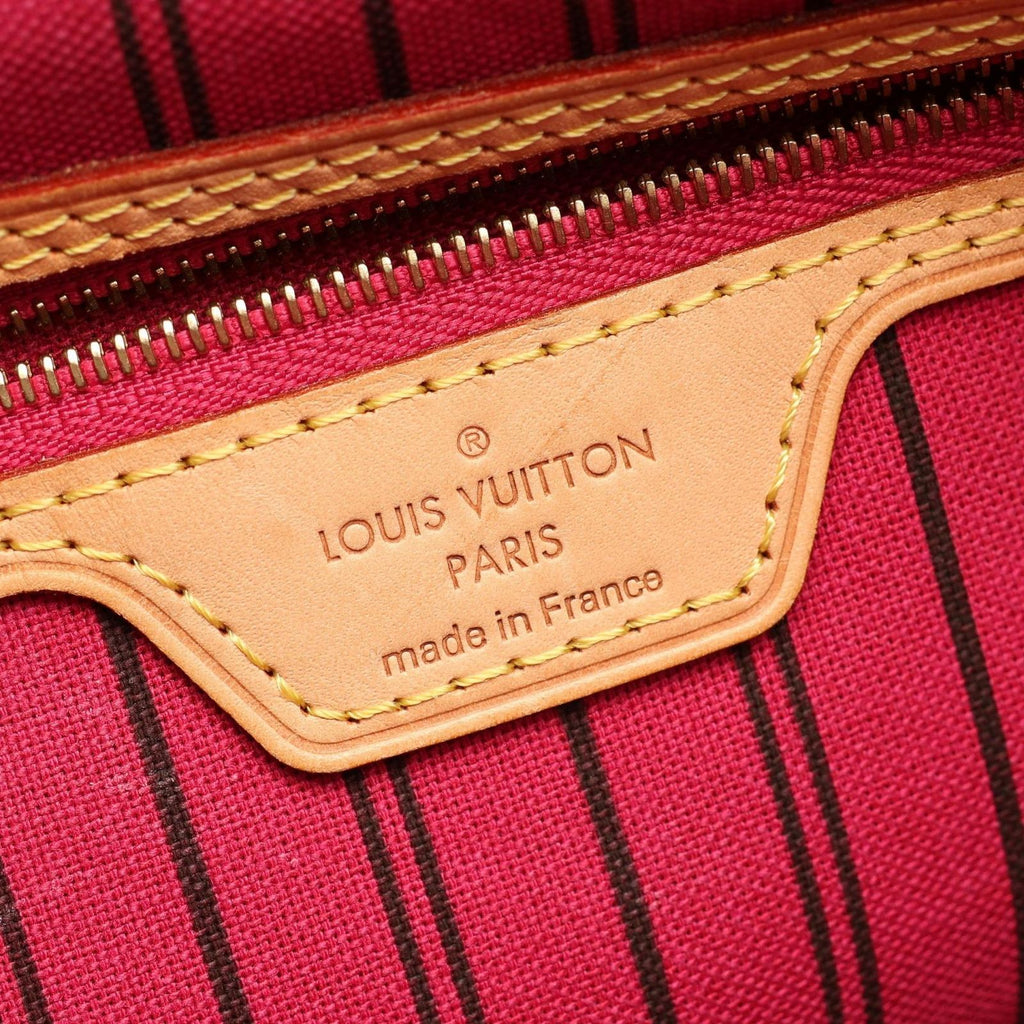 Louis Vuitton Shoulder Bag Delightful PM Monogram Leather — view 4
