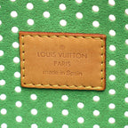 Louis Vuitton Handbag Pochette Accessoires Vert Leather — view 4