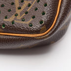 Louis Vuitton Handbag Pochette Accessoires Vert Leather — view 8