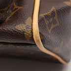 Louis Vuitton Handbag Manhattan PM Leather — view 8