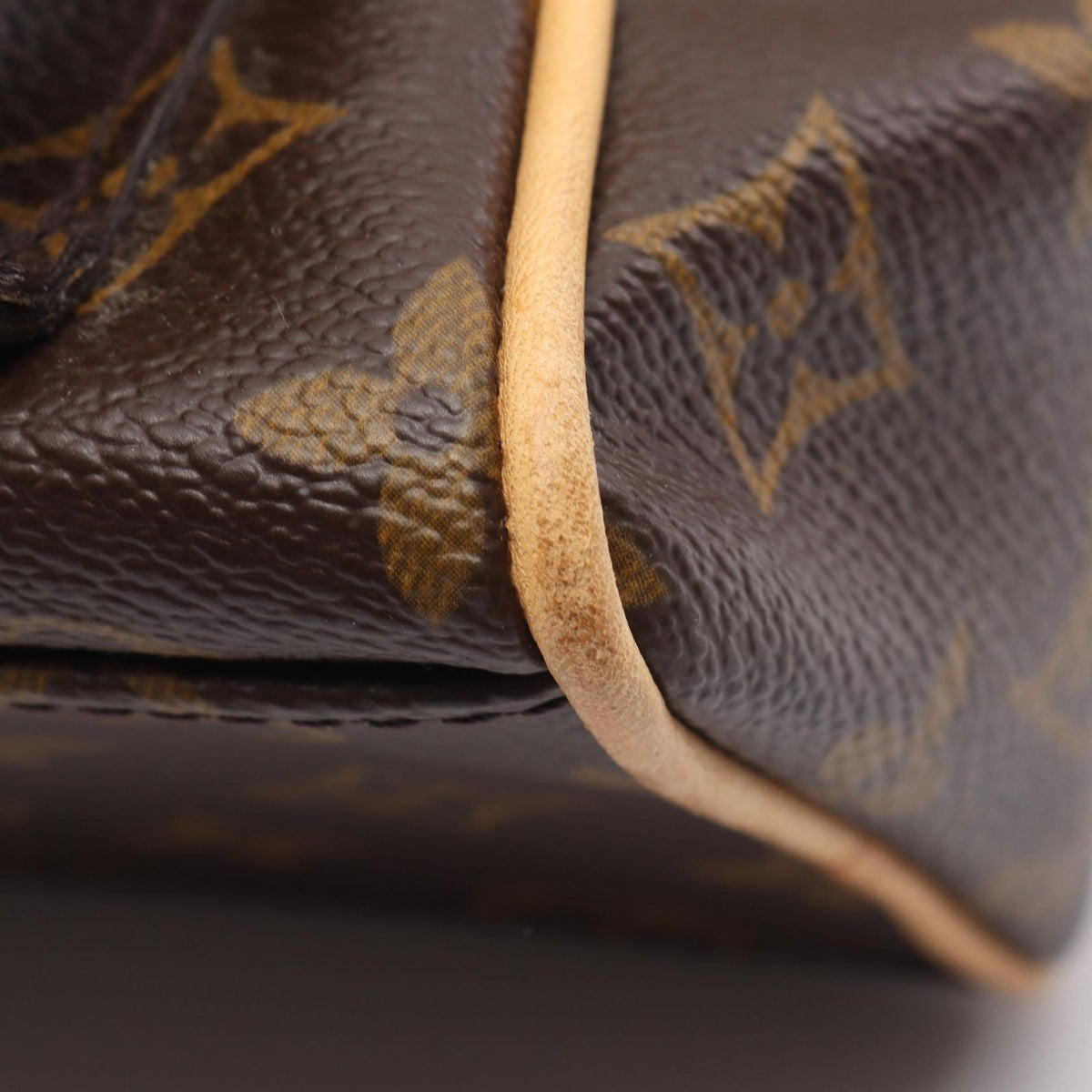 Louis Vuitton Handbag Manhattan PM Leather — view 8
