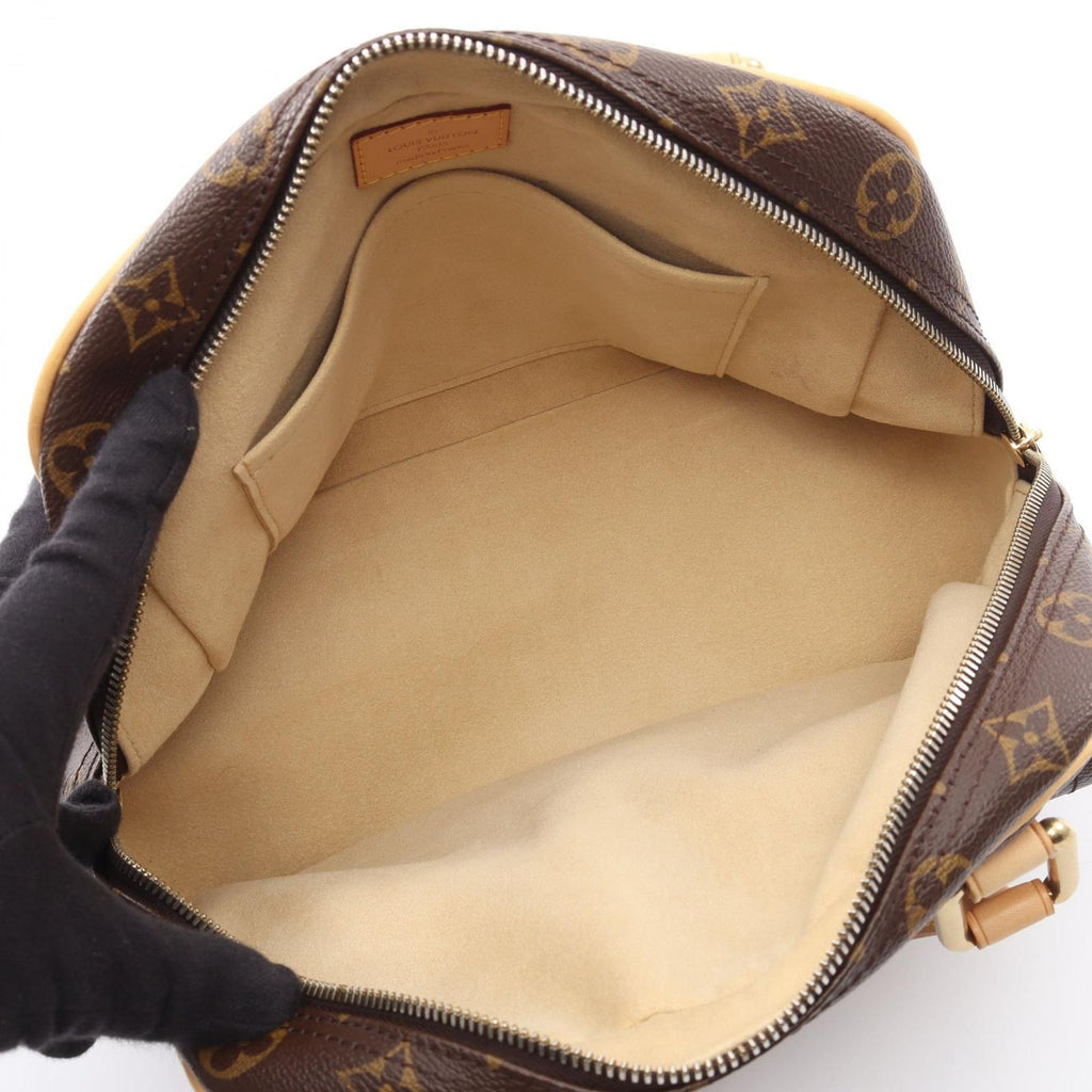 Louis Vuitton Handbag Manhattan PM Leather — view 3