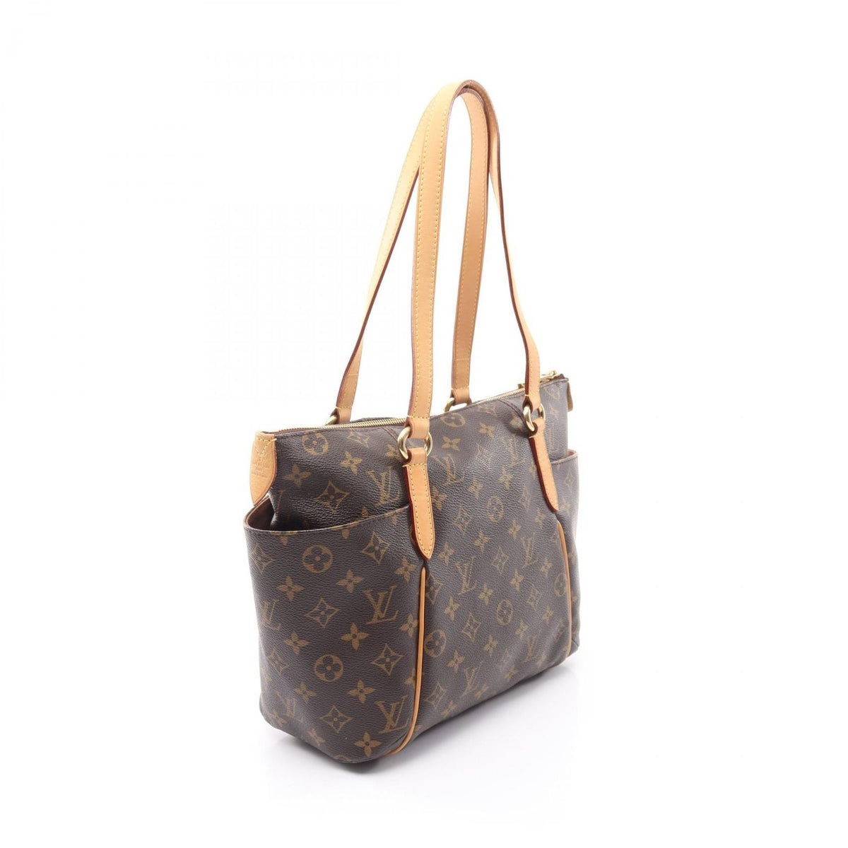 Louis Vuitton Tote Bag Totally PM Leather — view 2