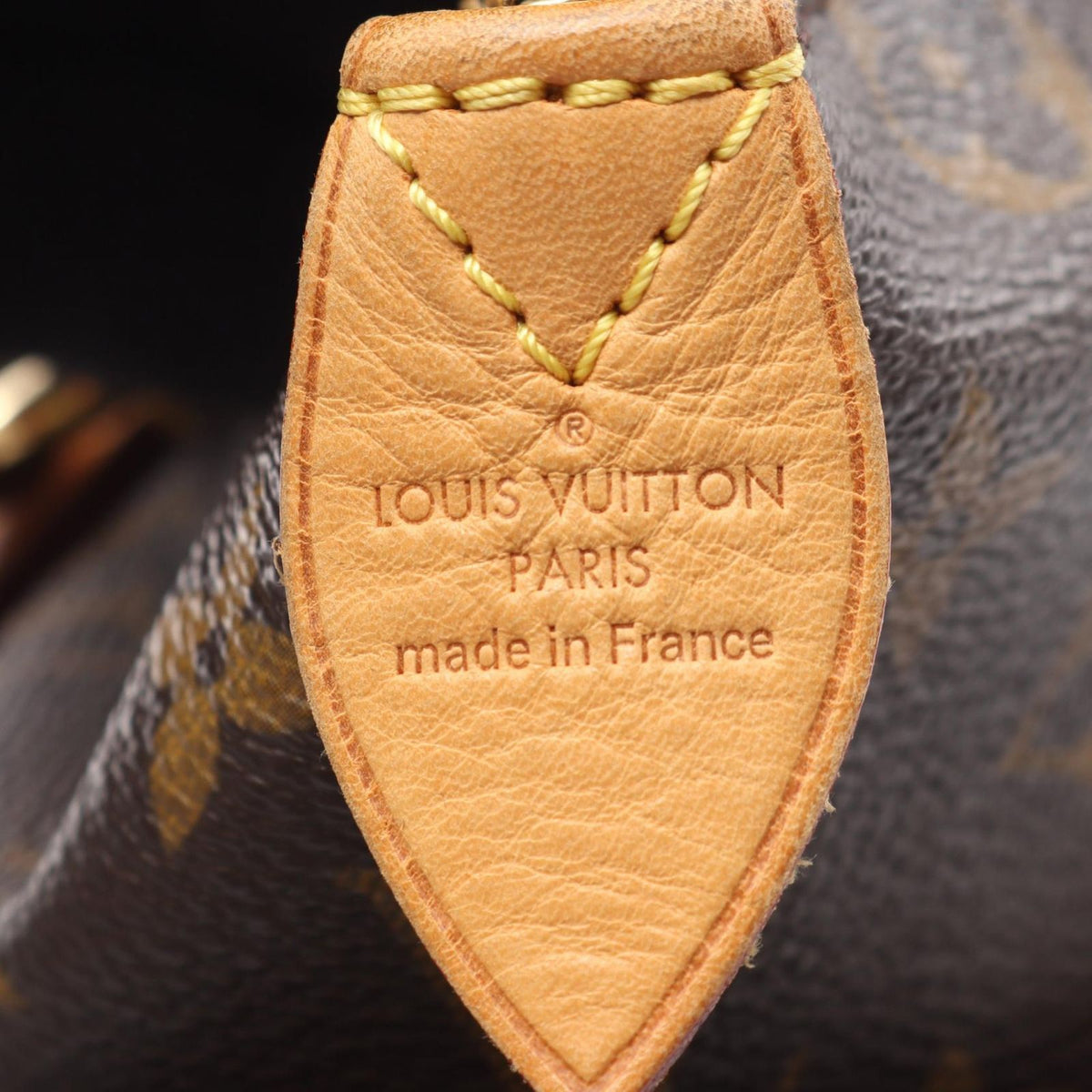 Louis Vuitton Tote Bag Totally PM Leather — view 4