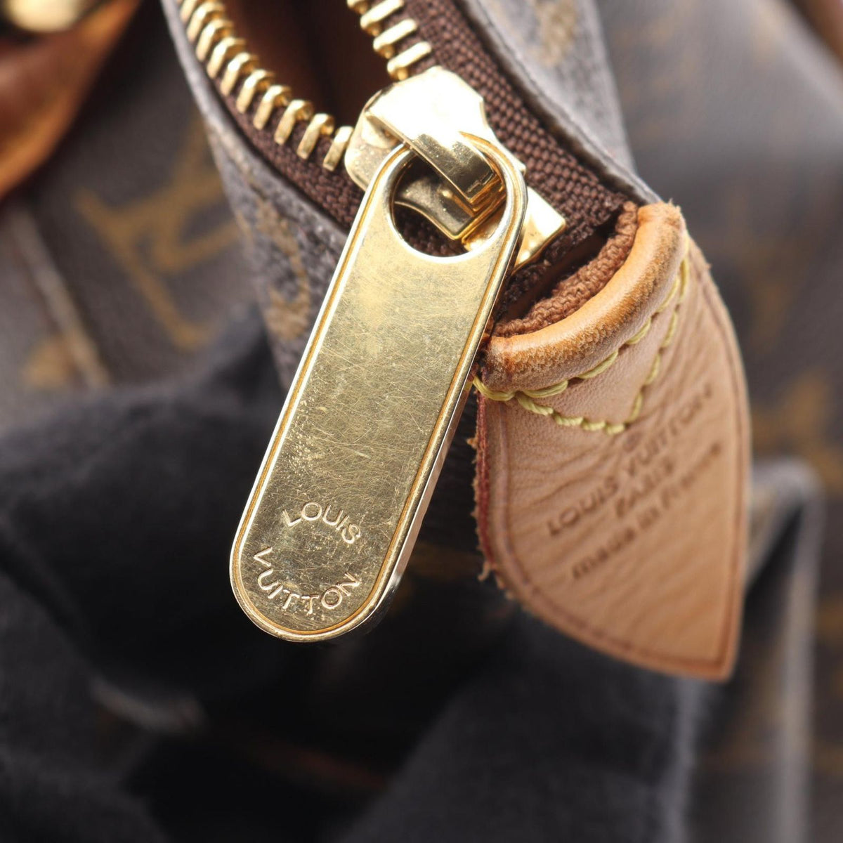 Louis Vuitton Tote Bag Totally PM Leather — view 6