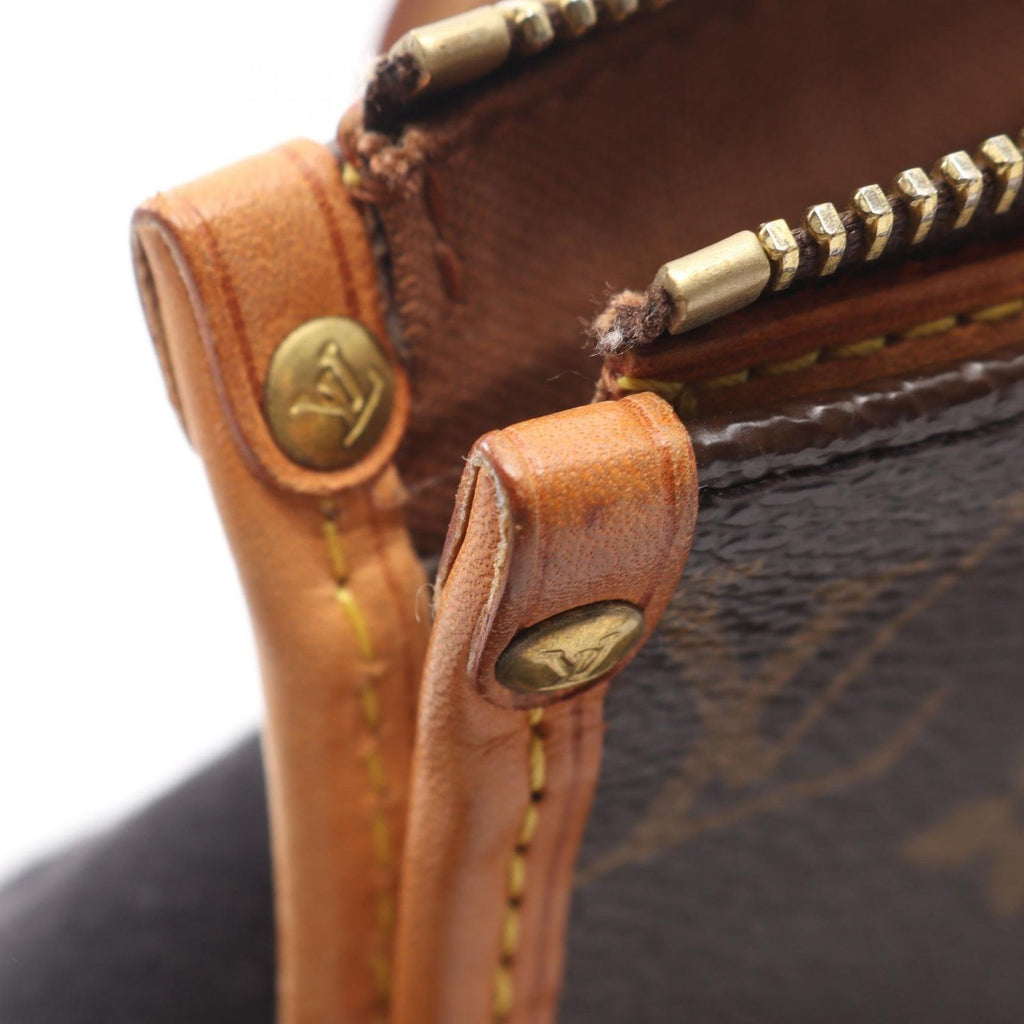 Louis Vuitton Tote Bag Popincourt Leather — view 8