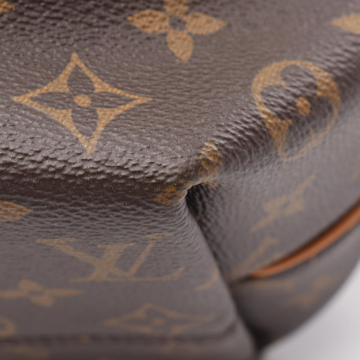 Louis Vuitton Handbag Turenne MM Leather — view 7
