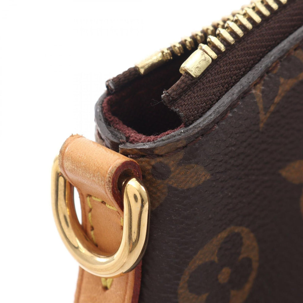 Louis Vuitton Handbag Turenne MM Leather — view 8