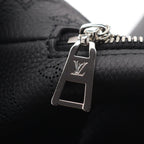 Louis Vuitton Shoulder Bag Why Knot MM Noir Leather — view 7
