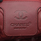 Chanel Tote Bag Coco Cocoon MM Black Nylon MM — view 4