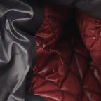 Chanel Tote Bag Coco Cocoon MM Black Nylon MM — view 6