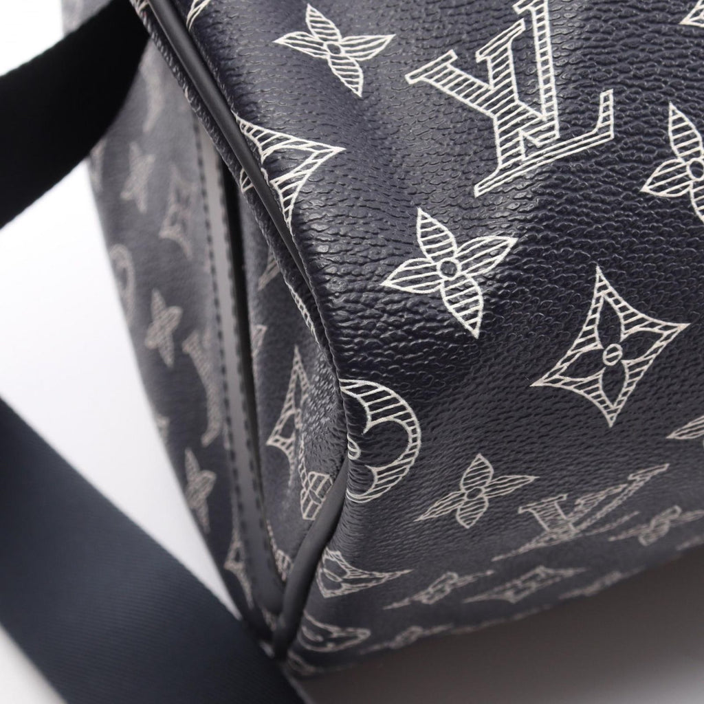 Louis Vuitton Boston Bag Speedy Bandouliere 40 Upside Down 2-Way Othersere 40 — view 6