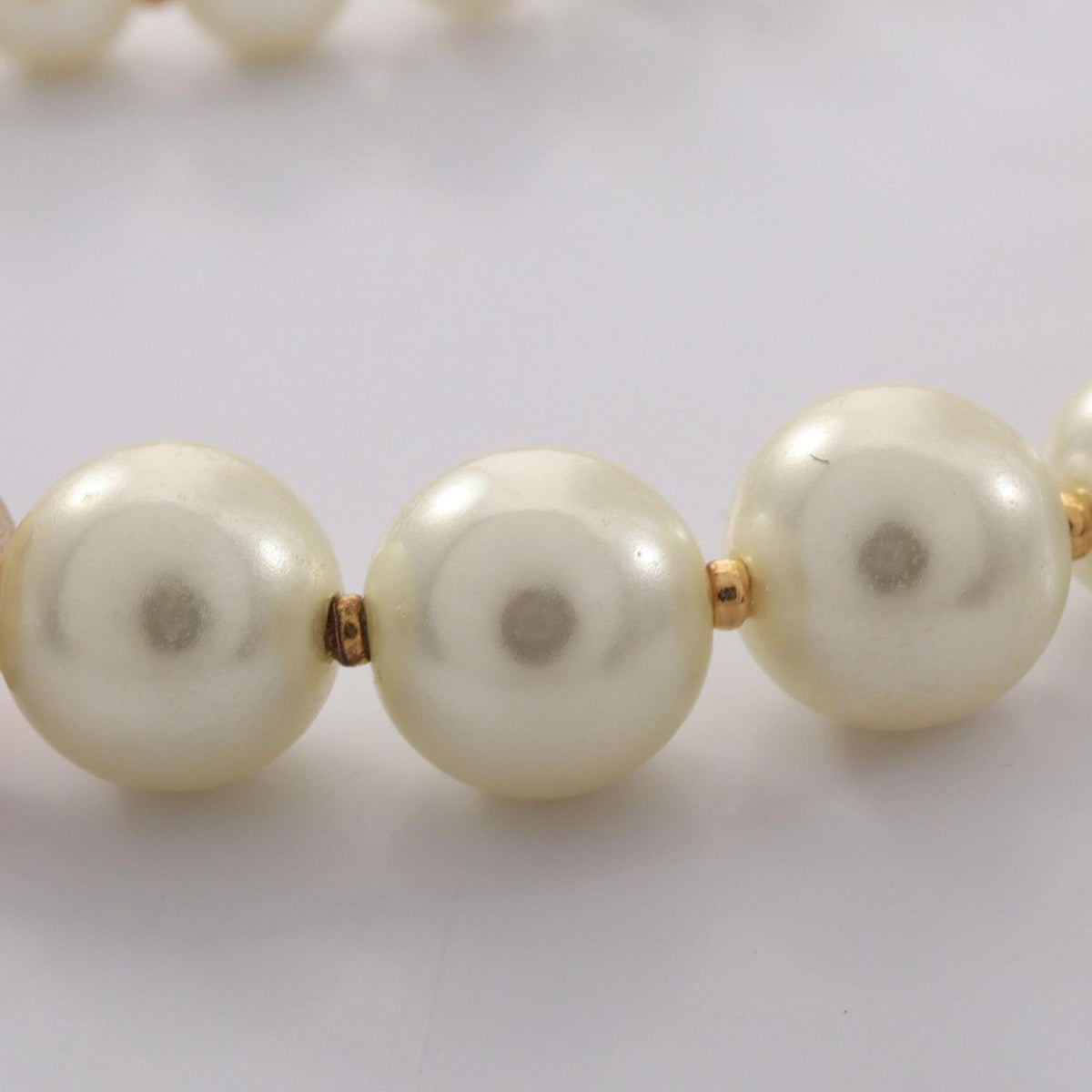 Dior Necklace 30 Montaigne Shorts — view 5