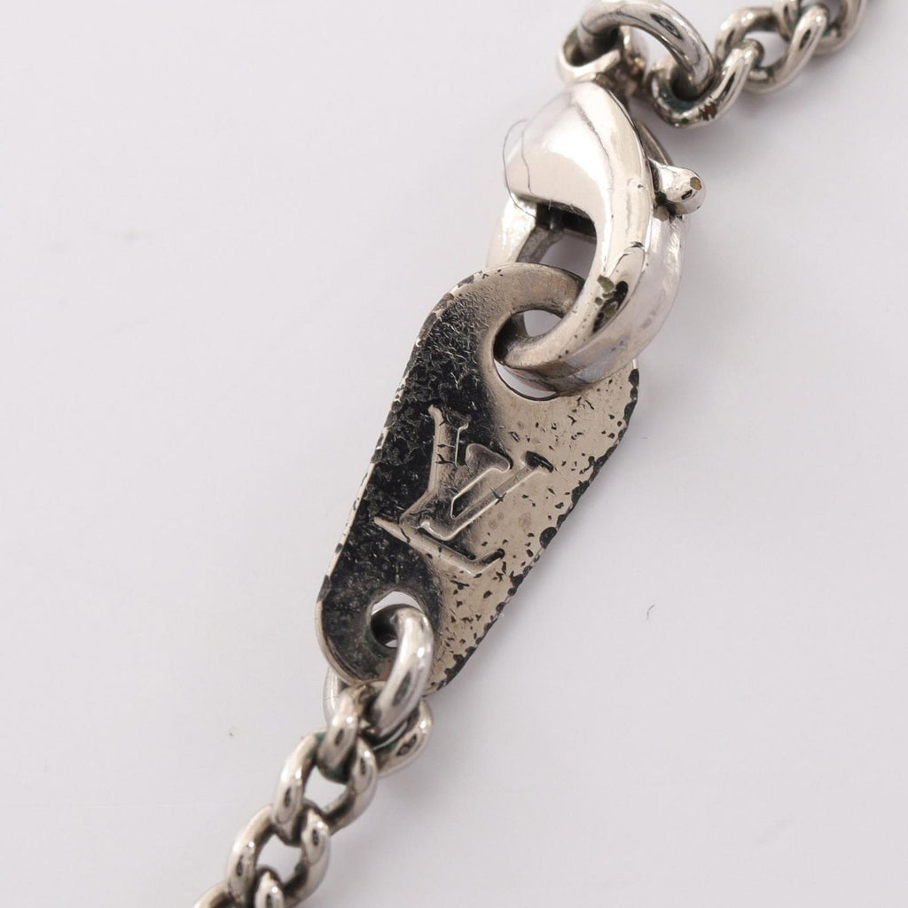 Louis Vuitton Necklace Collier Charm Monogram Eclipse — view 5