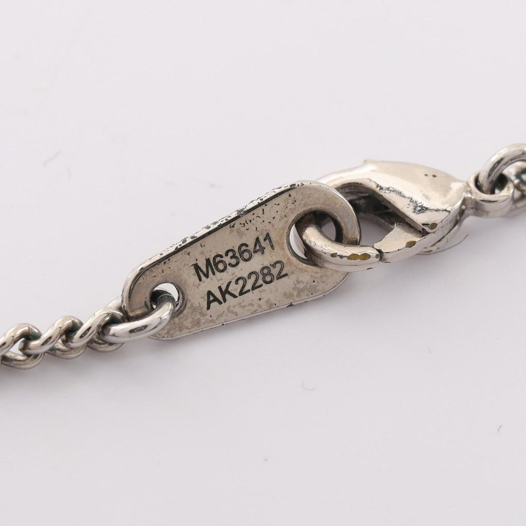 Louis Vuitton Necklace Collier Charm Monogram Eclipse — view 6