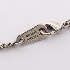Louis Vuitton Necklace Collier Charm Monogram Eclipse — view 6
