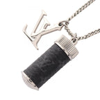 Louis Vuitton Necklace Collier Charm Monogram Eclipse — view 2