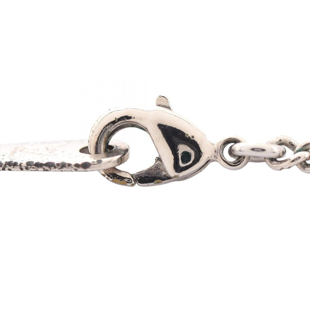 Louis Vuitton Necklace Collier Charm Monogram Eclipse — view 4