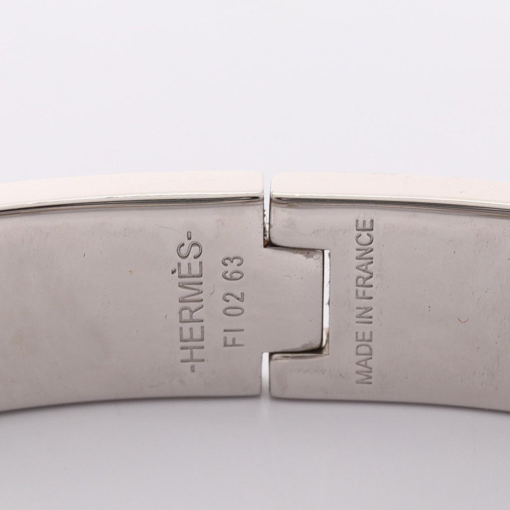 Hermes Bangle Clic Clac PM Bracelet — view 4