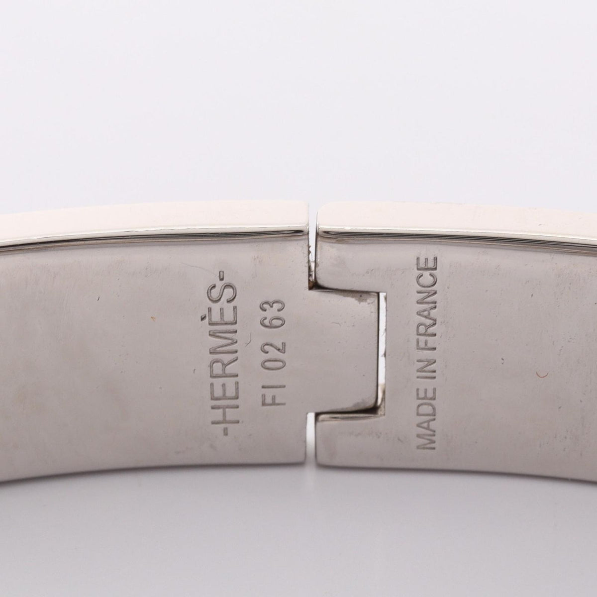 Hermes Bangle Clic Clac PM Bracelet — view 4