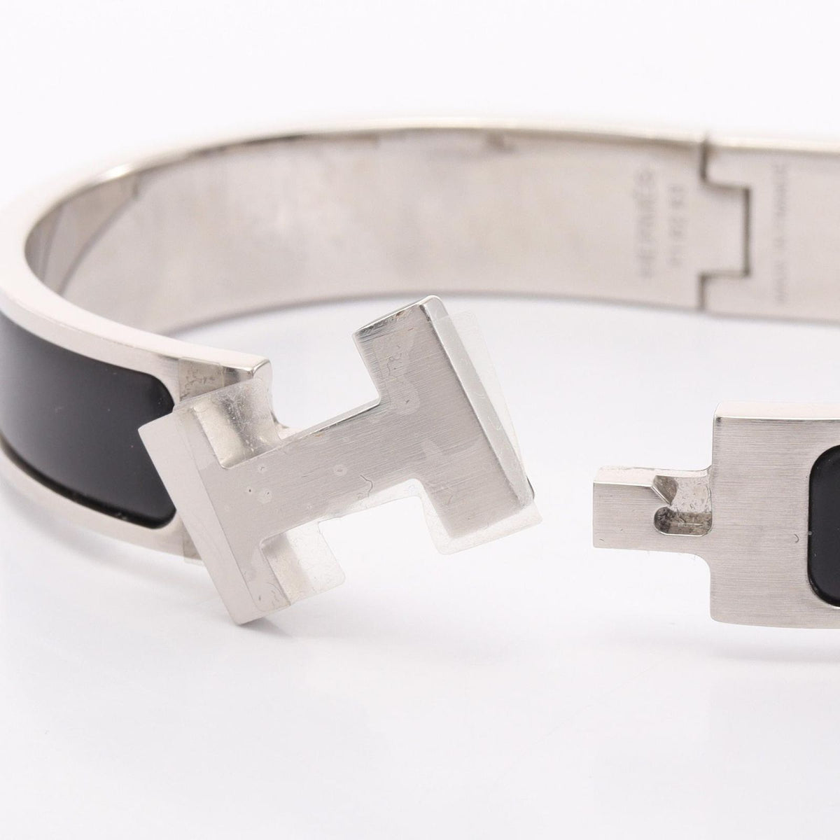 Hermes Bangle Clic Clac PM Bracelet — view 3