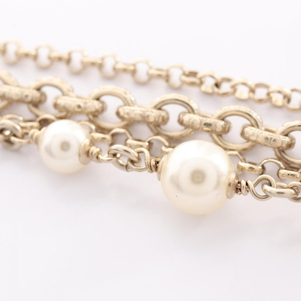Chanel Bracelet CC Logo — view 7