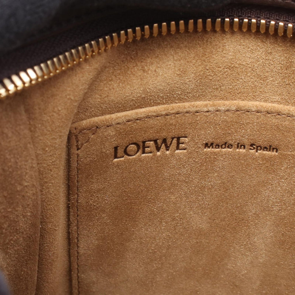 Loewe Handbag Amazona 180 Small Leather 2-Way — view 4