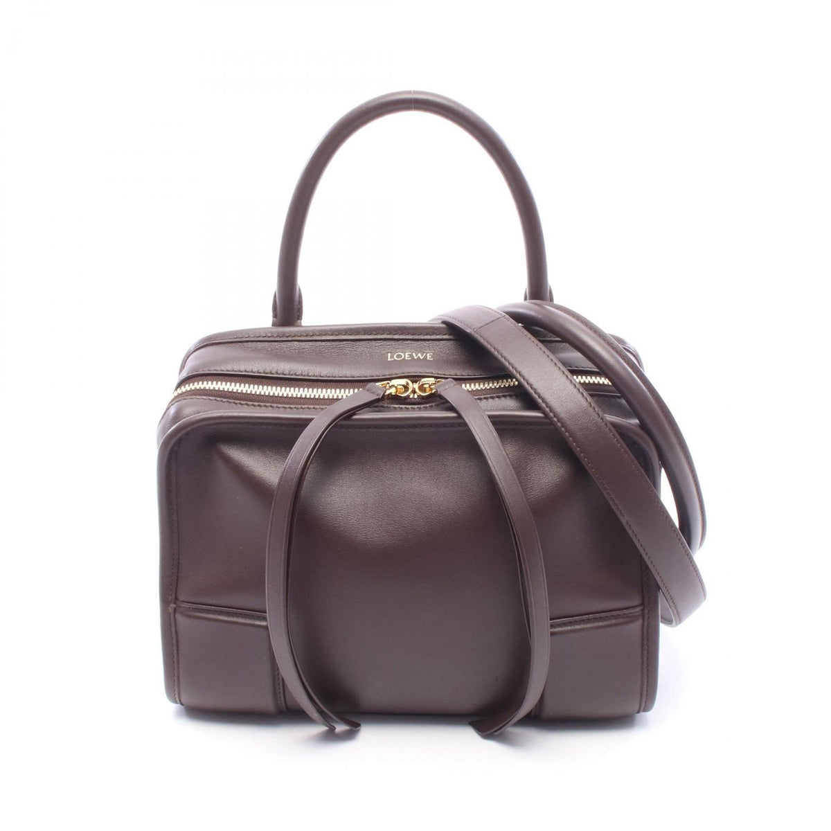 Loewe Handbag Amazona 180 Small Leather 2-Way