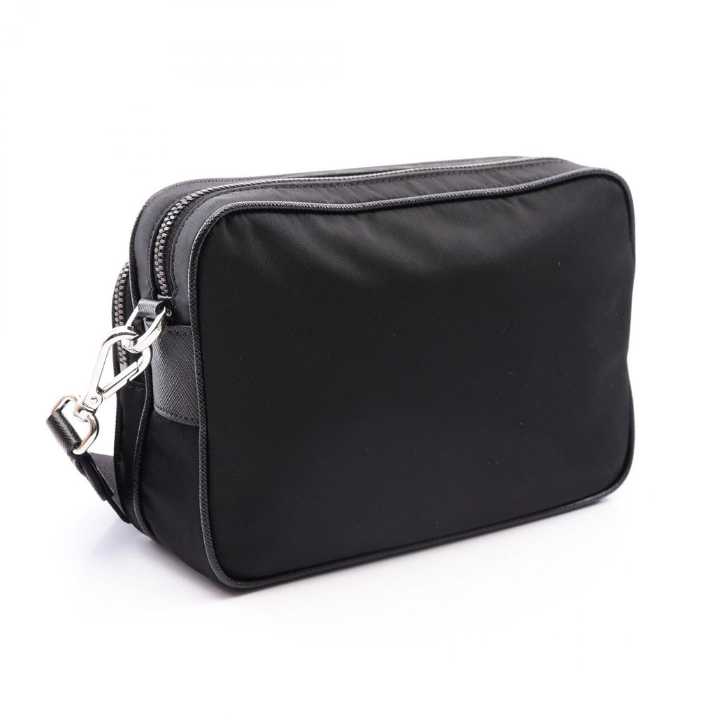 Prada Shoulder Bag Tessuto Saffiano Re-Nylon Leather — view 2