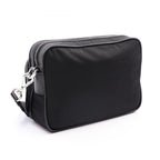 Prada Shoulder Bag Tessuto Saffiano Re-Nylon Leather — view 2