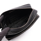 Prada Shoulder Bag Tessuto Saffiano Re-Nylon Leather — view 3