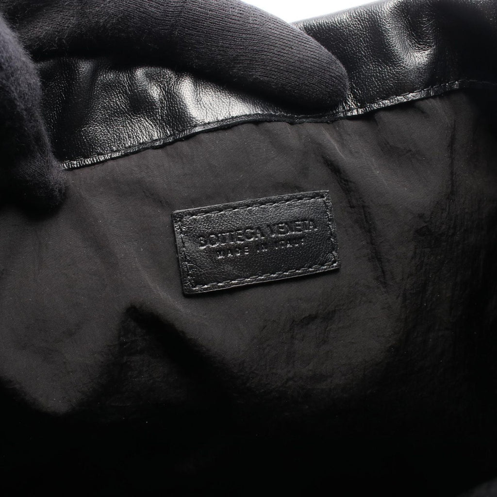 Bottega Veneta Shoulder Bag Intrecciato Leather — view 4