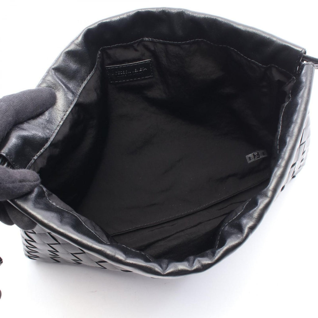 Bottega Veneta Shoulder Bag Intrecciato Leather — view 3