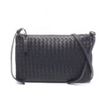 Bottega Veneta Shoulder Bag Intrecciato Piccolo Medium Pouch Leather