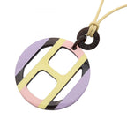 Hermes Necklace H Equipe