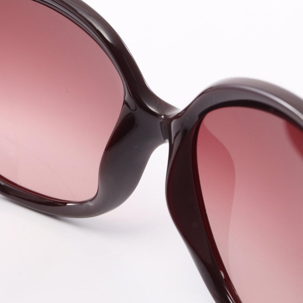 Fendi Sunglasses Spy Contrast Leather Eyewear — view 6