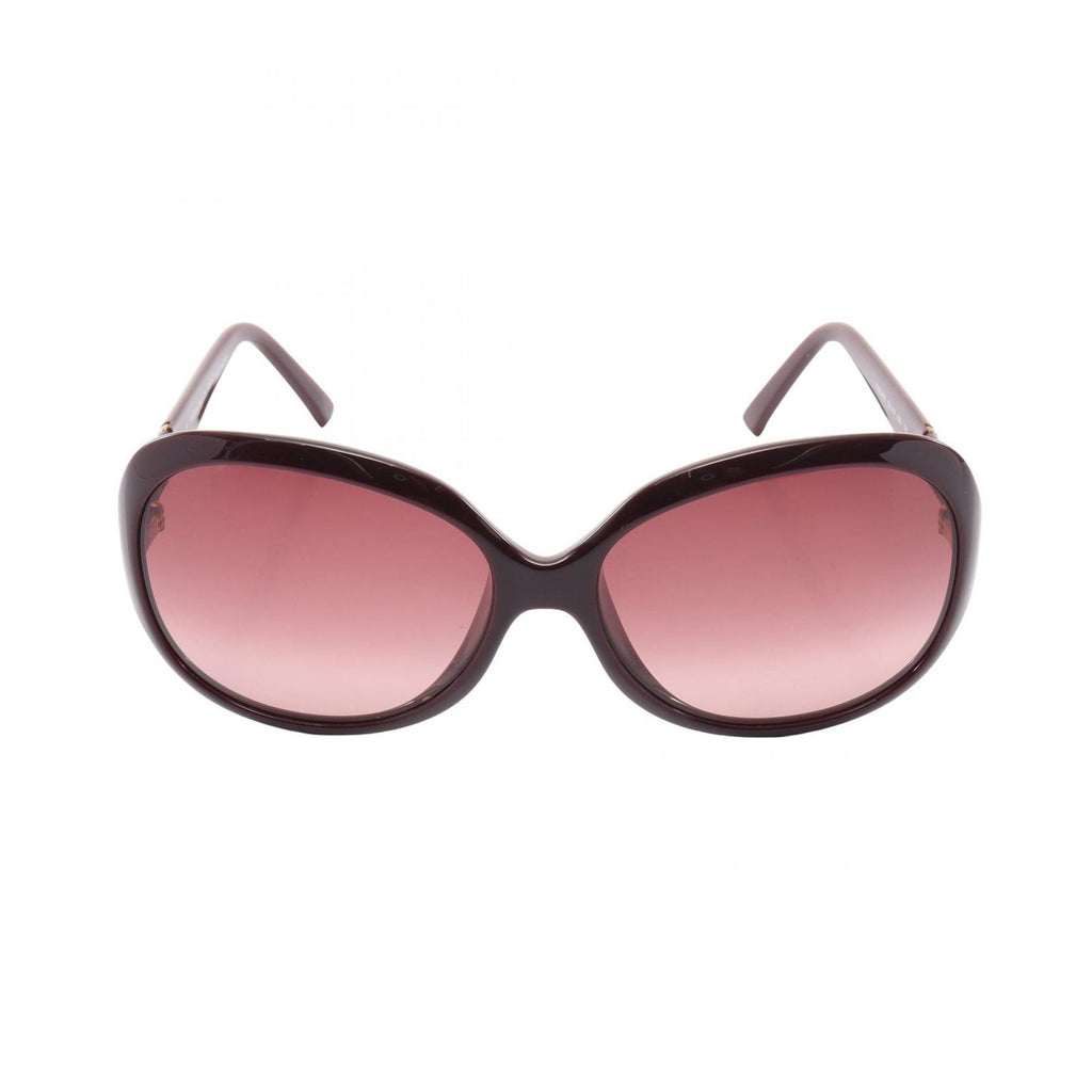Fendi Sunglasses Spy Contrast Leather Eyewear