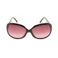 Fendi Sunglasses Spy Contrast Leather Eyewear