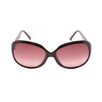 Fendi Sunglasses Spy Contrast Leather Eyewear