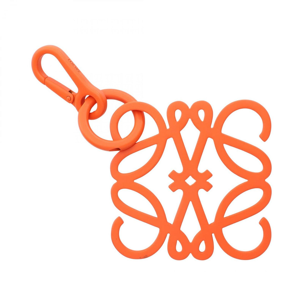 Loewe Charm Anagram Orange — view 2