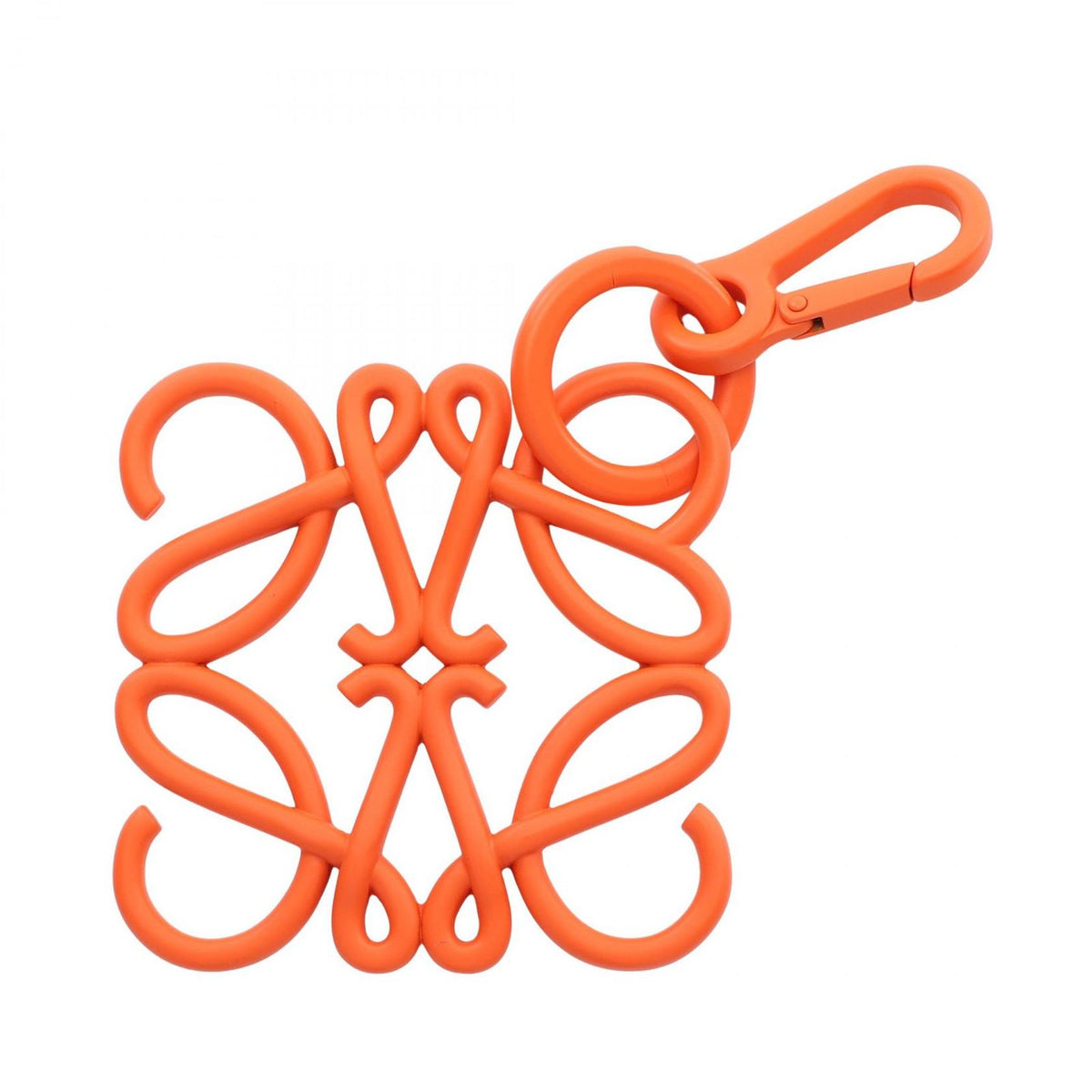 Loewe Charm Anagram Orange