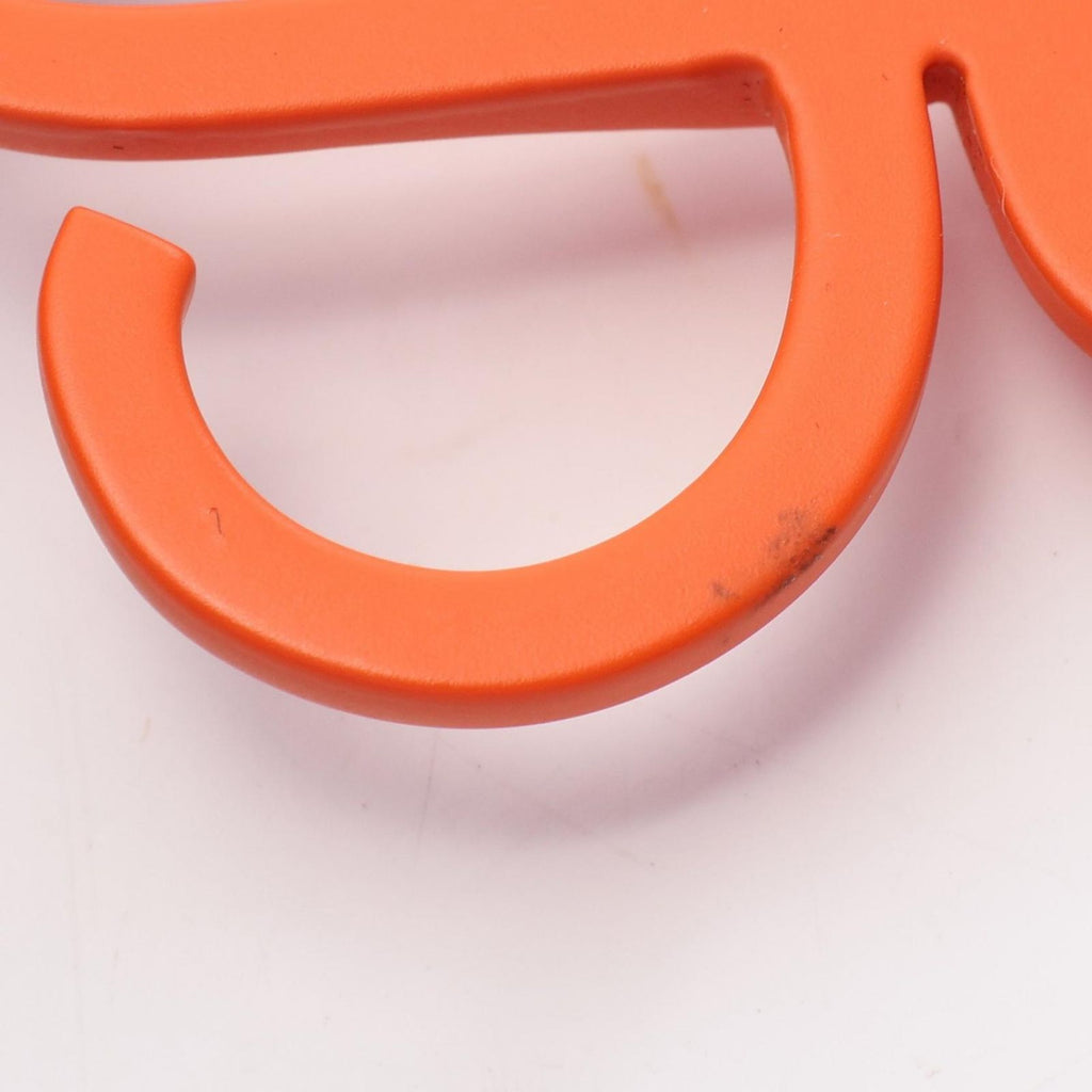 Loewe Charm Anagram Orange — view 4