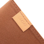 Louis Vuitton Handbag Sac Plat Monogram Leather Petite — view 5