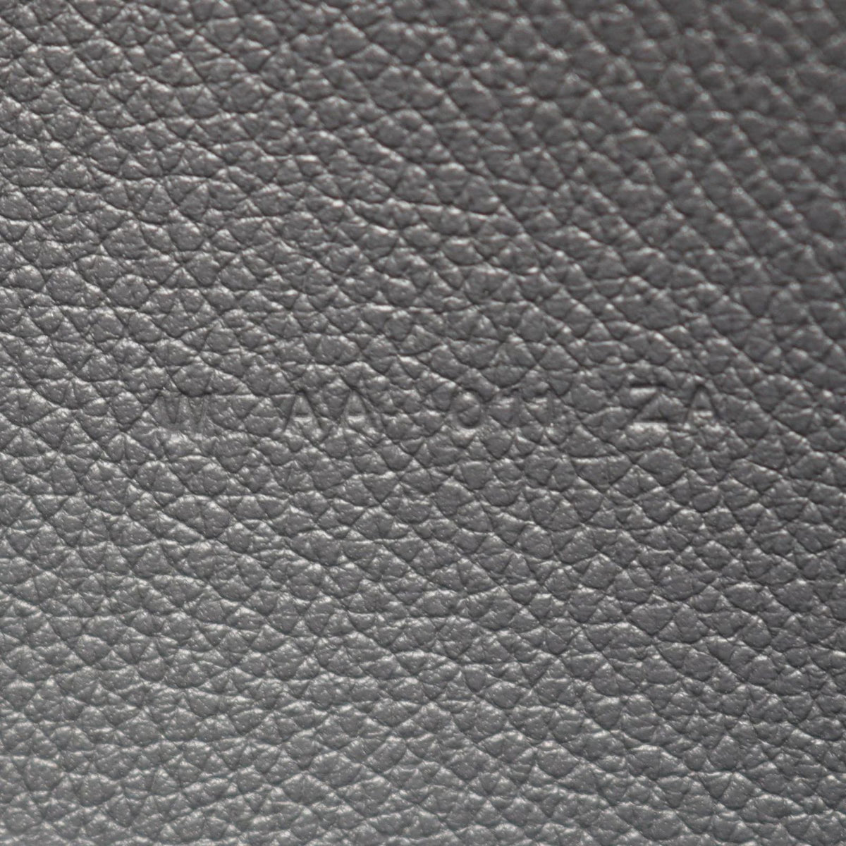 Hermes Bifold Wallet M S Toutenmain Gris Meyer Leather — view 5
