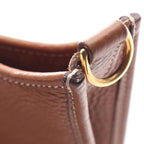 Hermes Shoulder Bag Evelyne TPM Amazon Gold Leather TPM — view 6